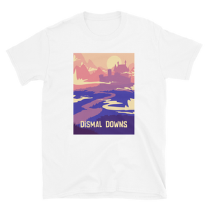 DISMAL DOWNS - T-Shirt (cold color)
