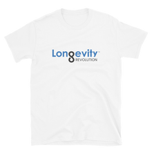 Carica l&#39;immagine nel visualizzatore di Gallery, Longevity Revolution - T-Shirt

