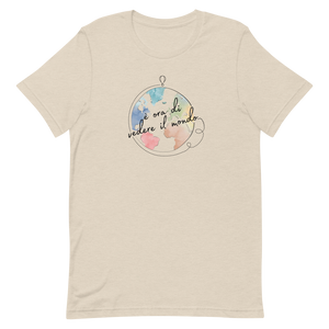 SEE THE WORLD 2.0 - T-Shirt