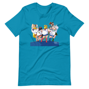 SAILOR BEARS GROUP Special Color Edition - T-Shirt
