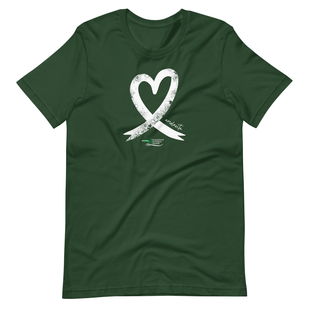 Heart Life Special Green - T-Shirt