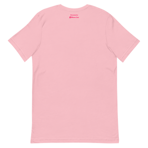 PETAL DROPS - T-Shirt Rosa