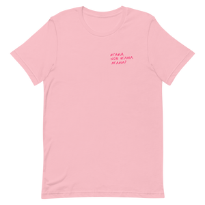 MAMA PETALS - T-Shirt Rosa