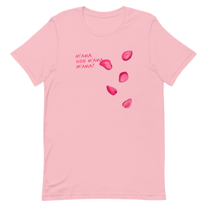 PETAL DROPS - T-Shirt Rosa