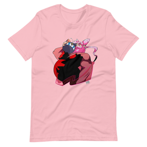 BLACK LADY BEAR Special Color Edition - T-Shirt
