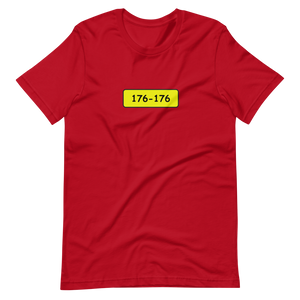 176-176 - T-Shirt