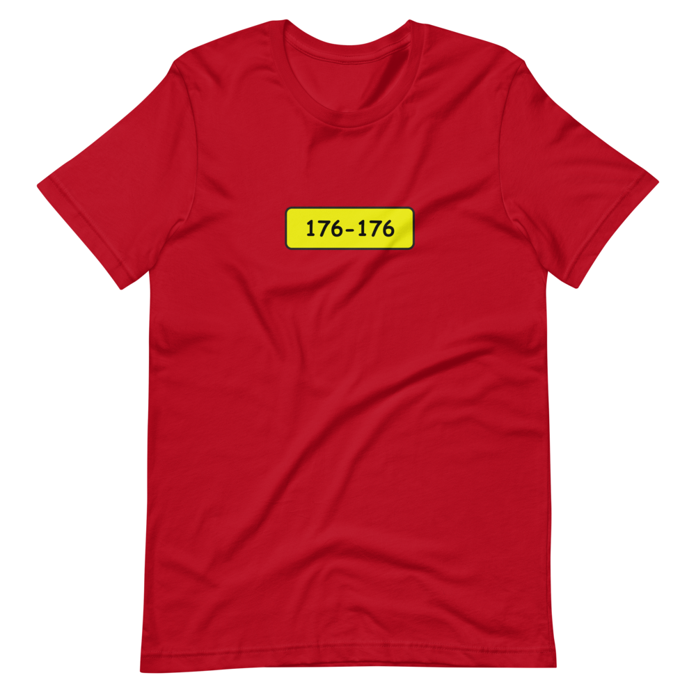176-176 - T-Shirt