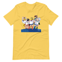 Load image into Gallery viewer, SAILOR BEARS GROUP Special Color Edition - T-Shirt
