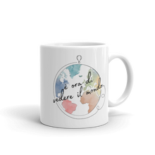 Load image into Gallery viewer, LET&#39;S SEE THE WORLD - Mug
