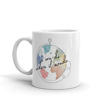 Load image into Gallery viewer, LET&#39;S SEE THE WORLD - Mug
