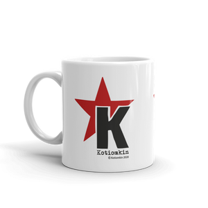 KOTIOMKIN K - Mug