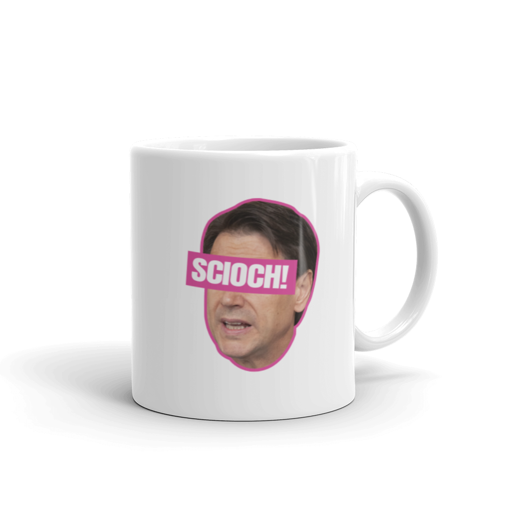 SCIOCH! - Mug