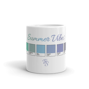 SUMMER VIBES - Mug