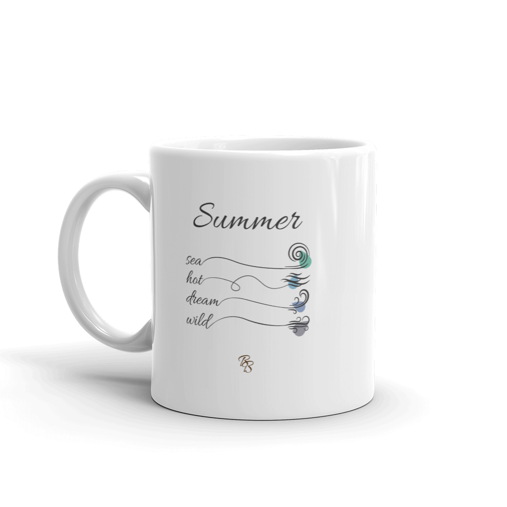 SUMMER - Mug