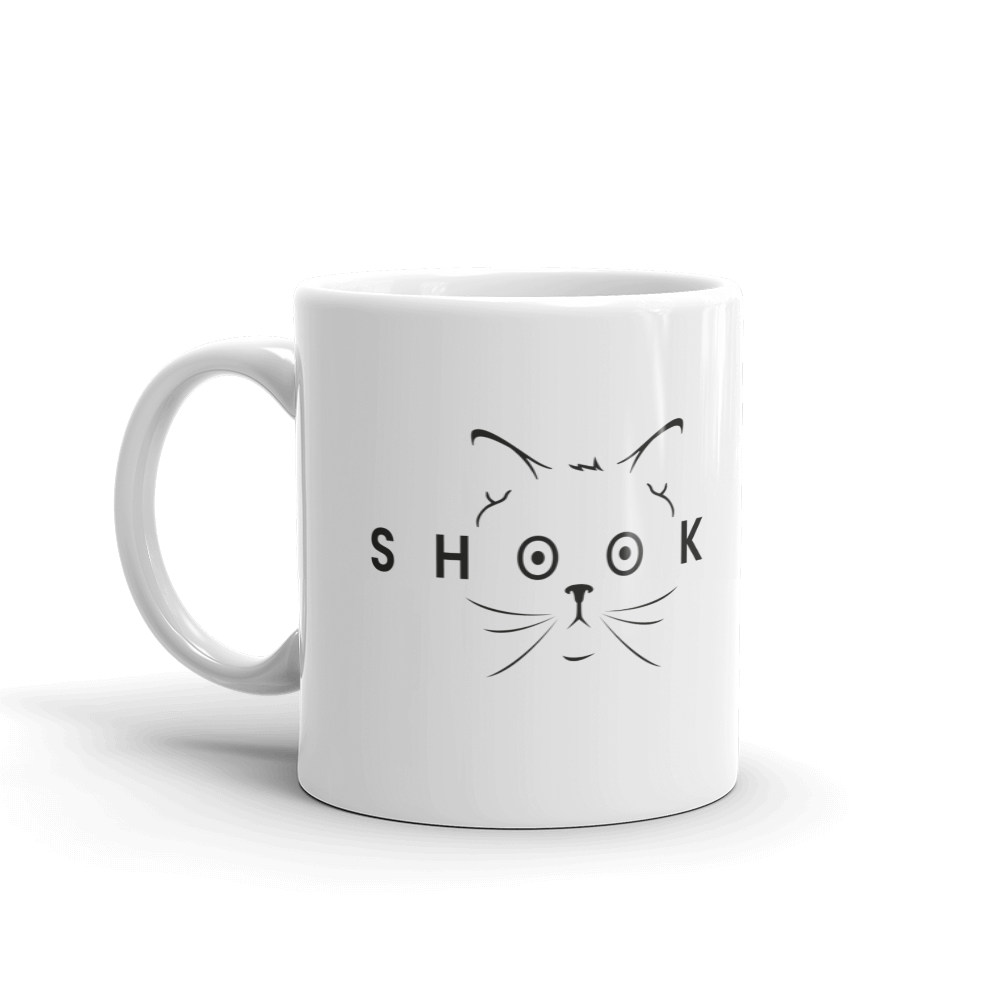 SHOOK - Mug