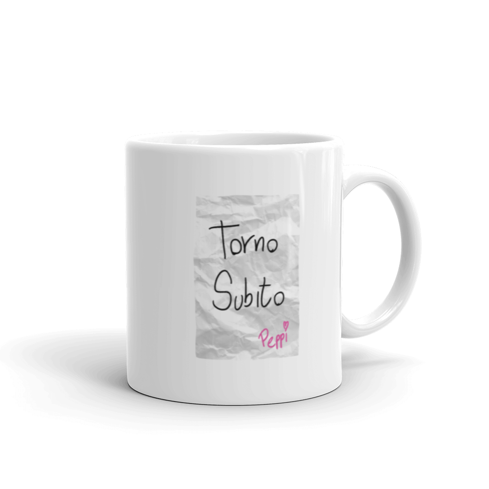 TORNO SUBITO - Mug