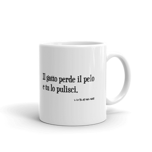 PERDERE IL PELO - Mug