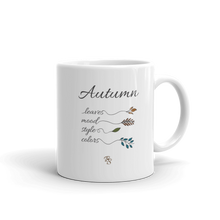 Load image into Gallery viewer, AUTUMN - Mug
